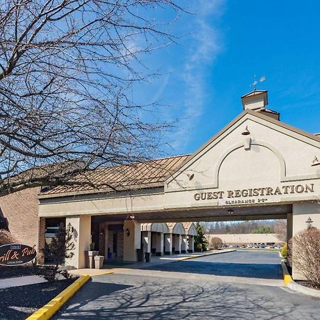 Wyndham Garden York Hotel Екстериор снимка