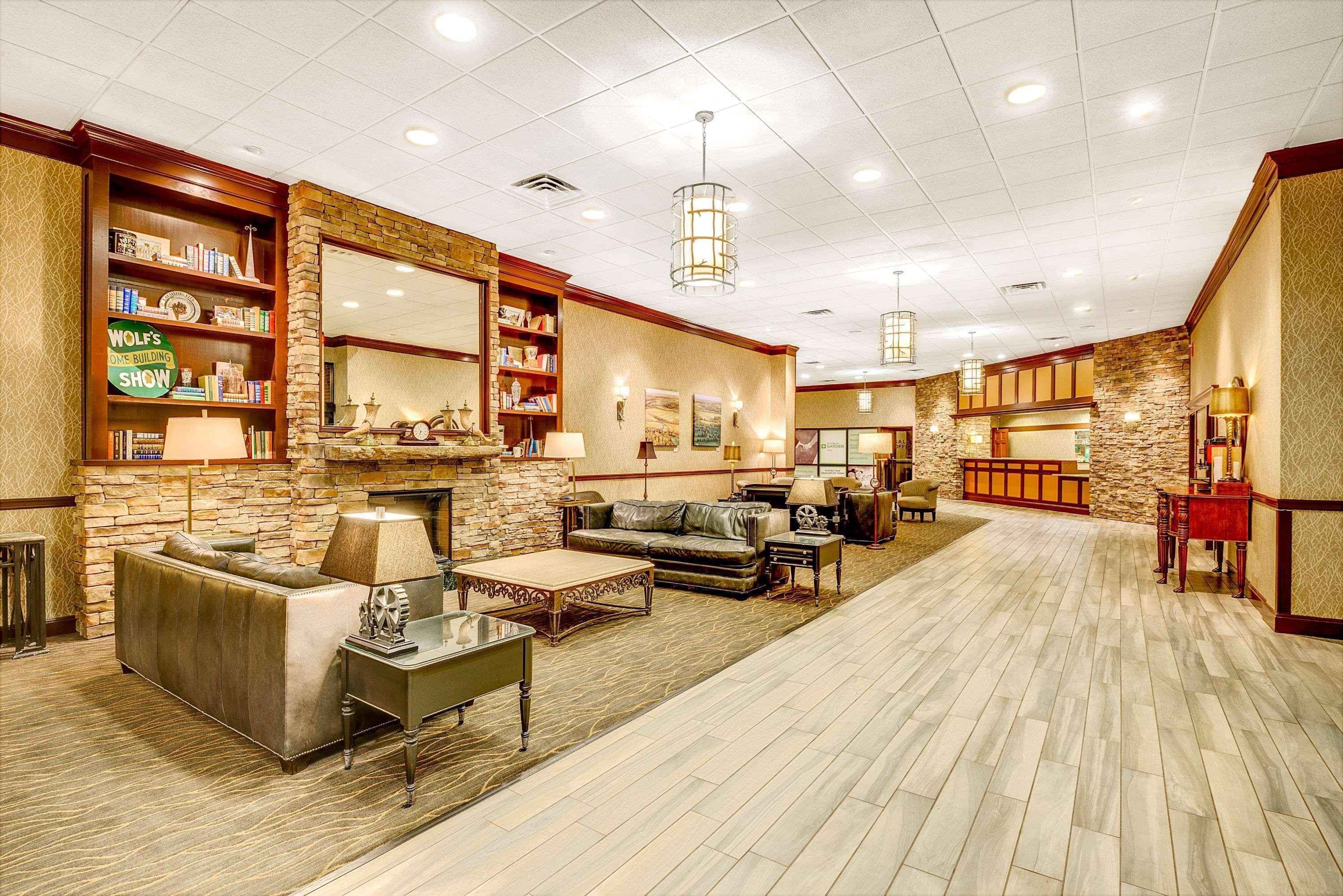 Wyndham Garden York Hotel Екстериор снимка