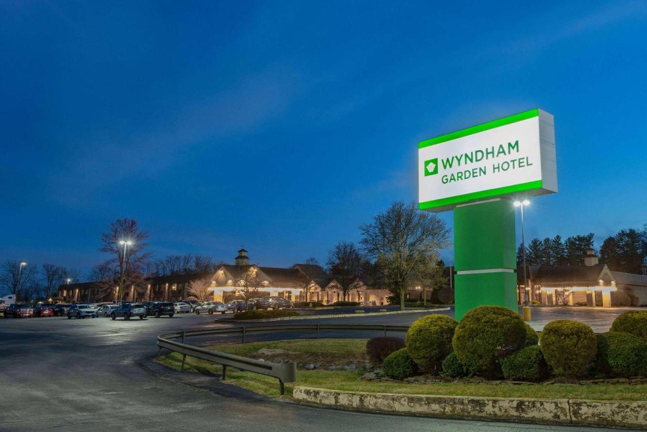 Wyndham Garden York Hotel Екстериор снимка