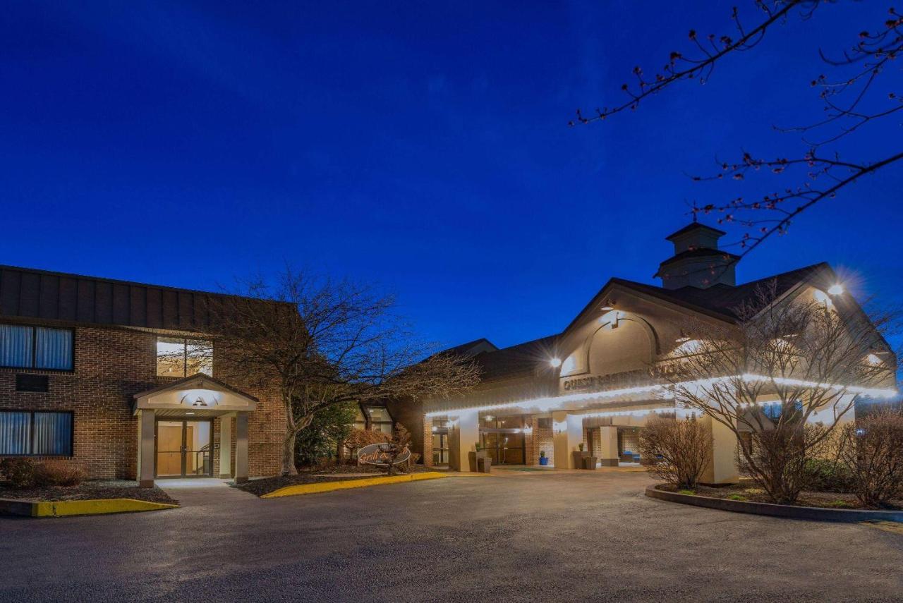 Wyndham Garden York Hotel Екстериор снимка
